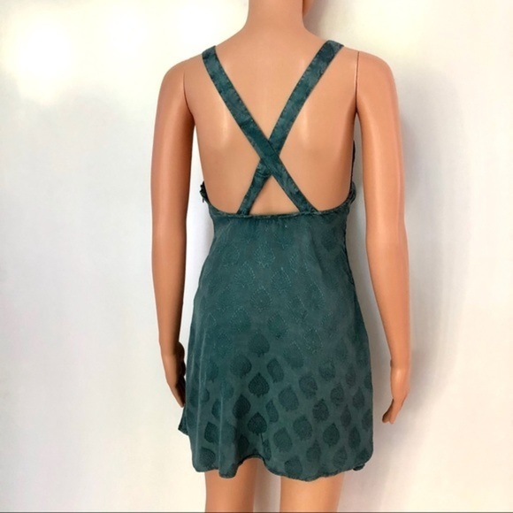 KIMCI BLUE Urban Outfitters dress size S - Picture 4 of 8